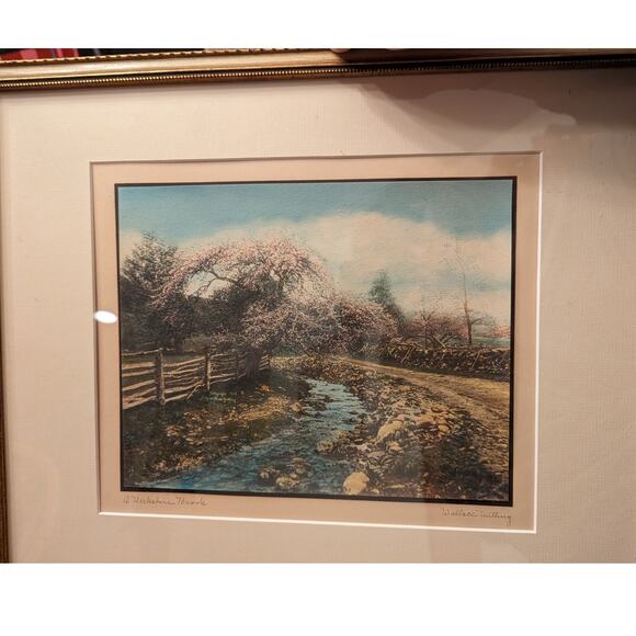 A Berkshire Brook Wallace Nutting - Picture 4 of 11